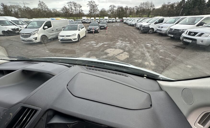 FORD TRANSIT 350 L3 H3 P/V DRW