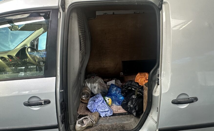 2005 Volkswagen Caddy Caddy C20 TDI 104