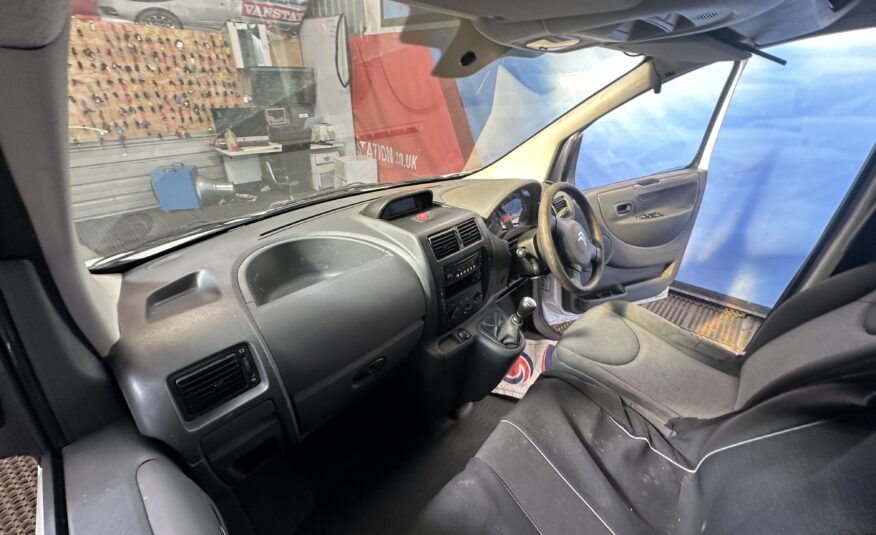 2016 Citroen Dispatch Dispatch 1000 L1H1 Enterprise HDi