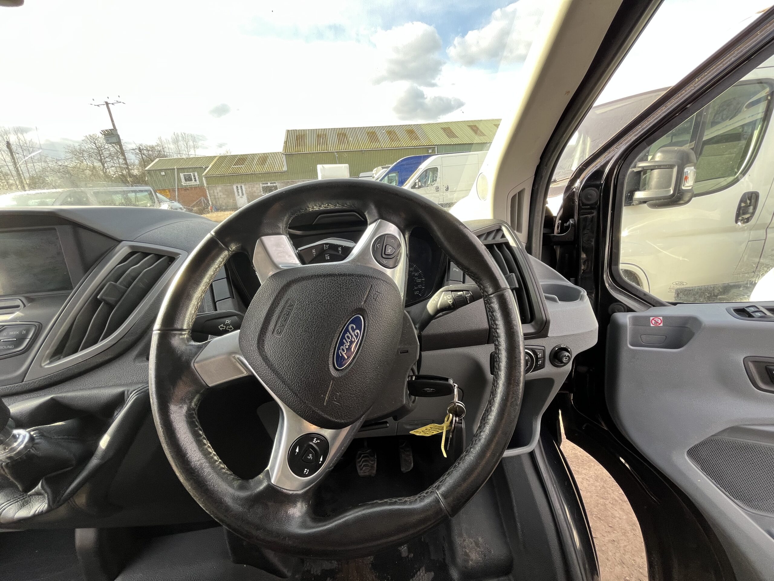 2020 Ford Transit Transit 290