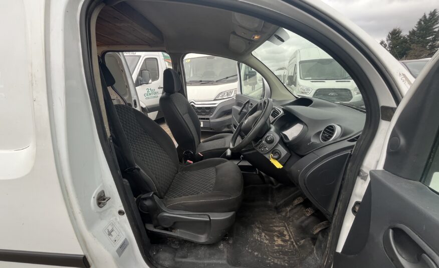 2016 RENAULT KANGOO ML19 BUSINESS DCI