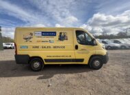 2017 Peugeot Boxer Boxer 333 L1H1 Blue HDi