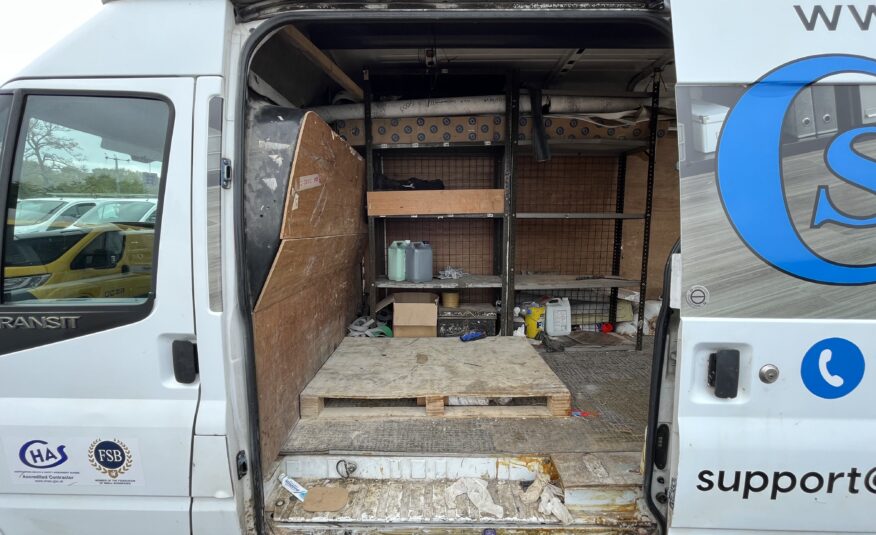2011 Ford Transit Transit 100 T350 LWB RWD