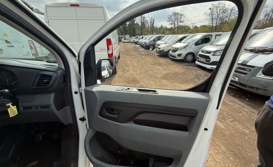 2019 Vauxhall Vivaro Vivaro 2900 Sportive S/S