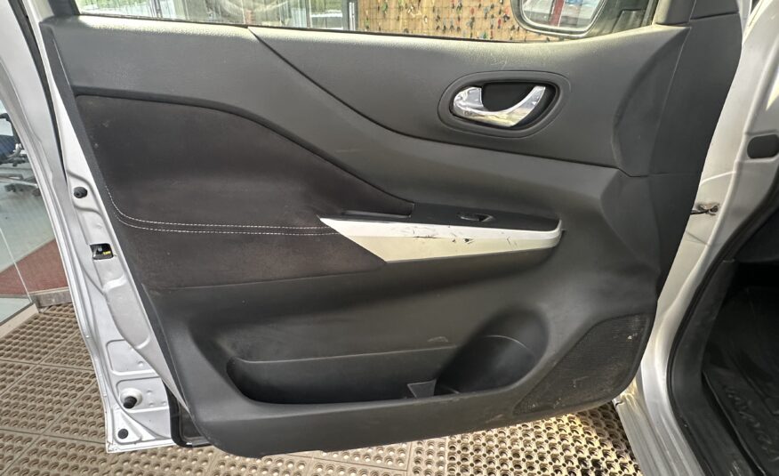 2017 Nissan Navara Navara Acenta dCi