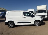 2021 Citroen Berlingo Berlingo 1000 Enterprise Blue HDi S/S Auto