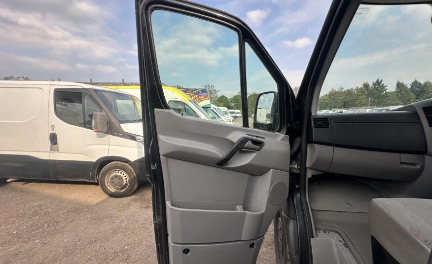 2011 Volkswagen Crafter Crafter 35 Blue TDI 136 M