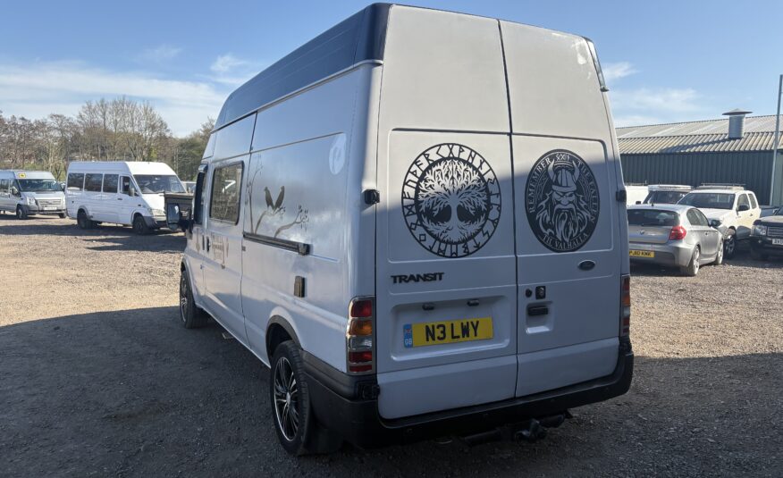 2001 Ford Transit Transit 350 LWB TD
