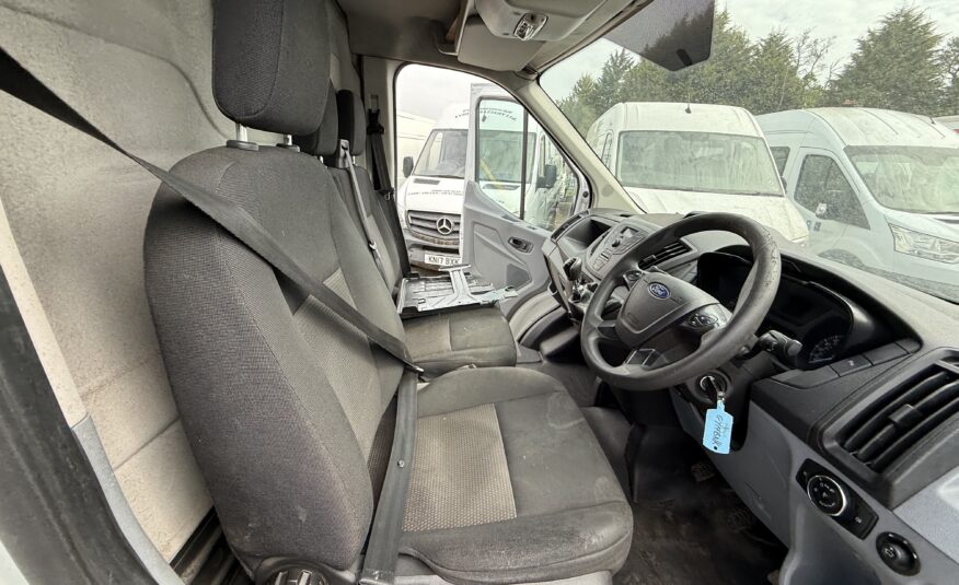 2017 Ford Transit Transit 350