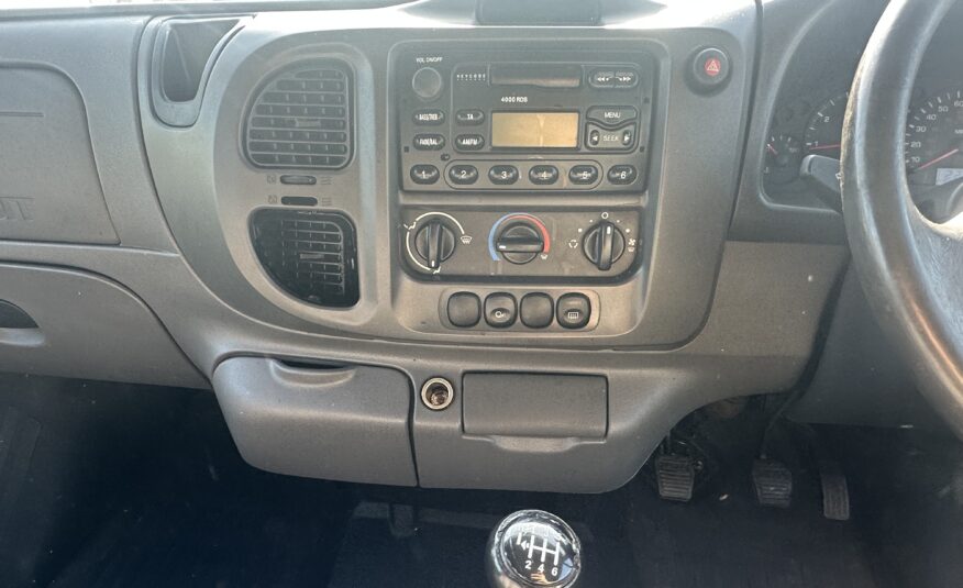 2006 Ford Transit Transit MiniBus