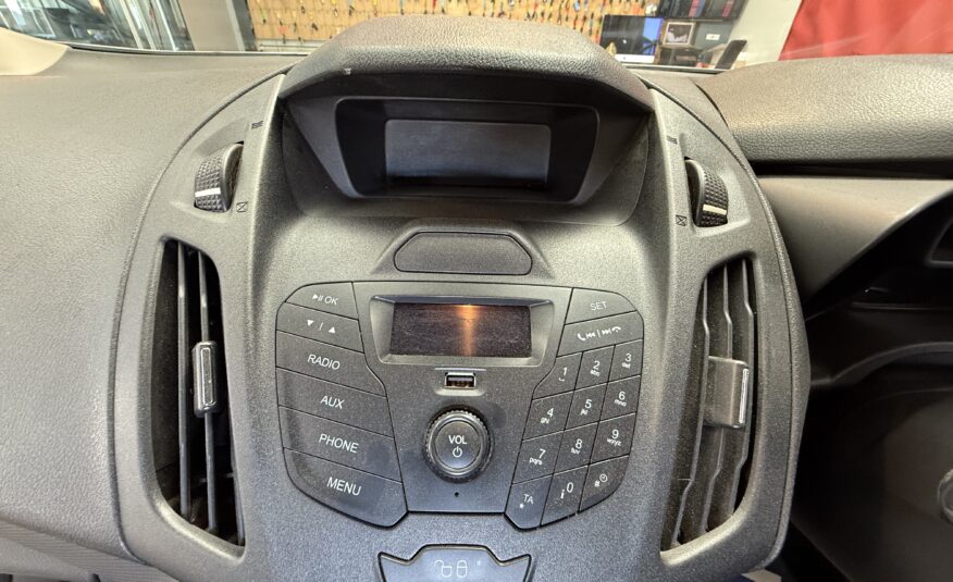 2015 Ford Transit Connect Transit Connect 200
