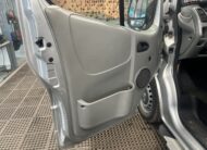 2009 VAUXHALL VIVARO 2900 D/C LWB