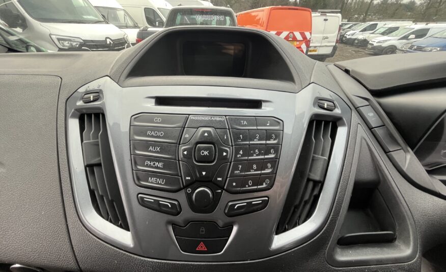 2013 Ford Transit Custom Transit Custom 290 Ltd E-Tech