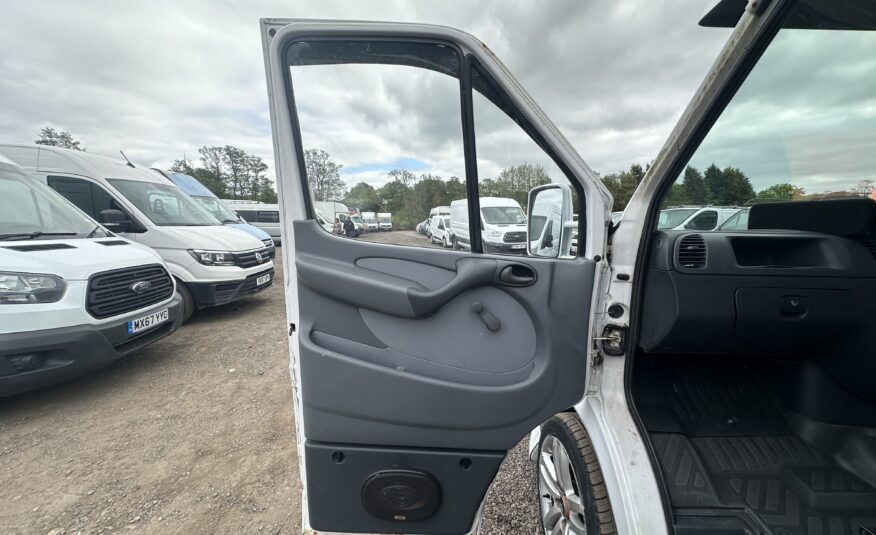 2001 Mercedes-Benz Sprinter Sprinter 311 CDI LWB
