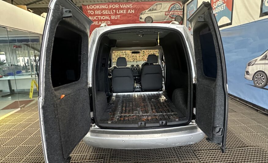 2015 Volkswagen Caddy Caddy C20 Highline TDI