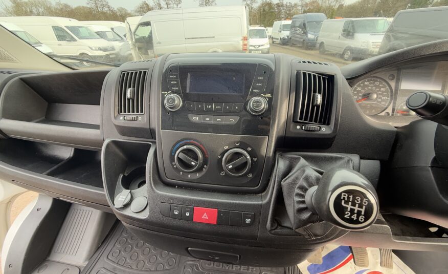 2016 PEUGEOT BOXER 335 L3 HDI 335 L3 HDI