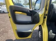 2017 Peugeot Boxer Boxer 333 L1H1 Blue HDi