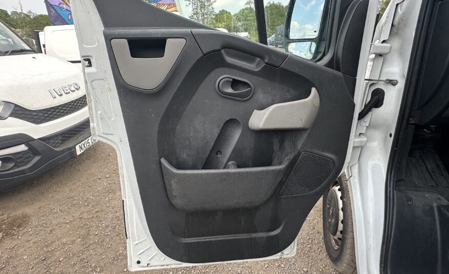 2016 Vauxhall Movano Movano F3500 L2H2 CDTI