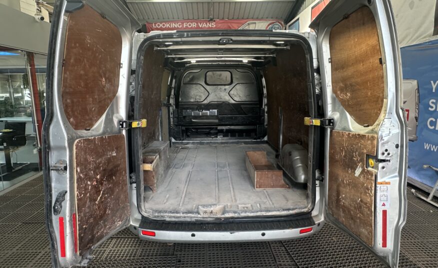 2014 Ford Transit Custom Transit Custom 290 Ltd E-Tech