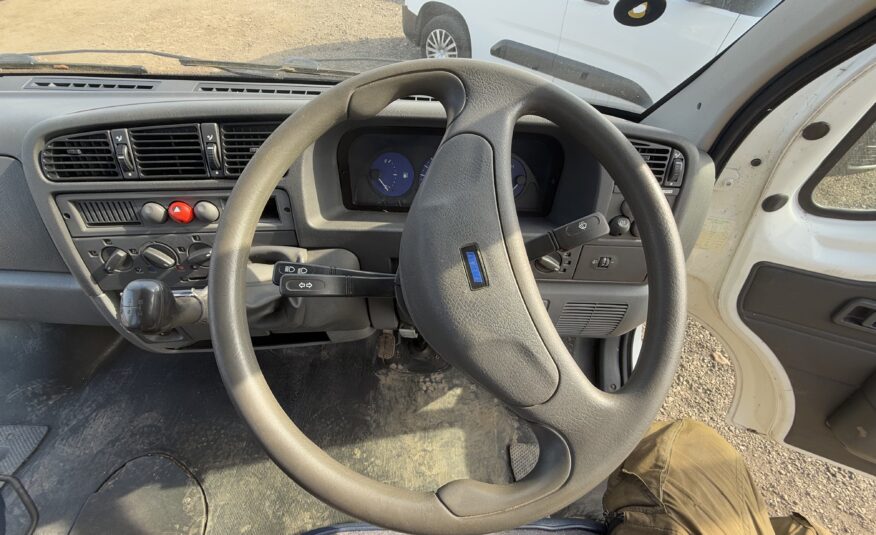 2001 FIAT DUCATO MAXI JTD LWB MAXI JTD LWB