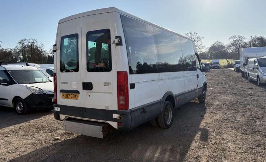 2007 Iveco Daily Daily 45C14