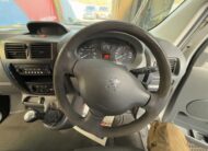 2011 PEUGEOT EXPERT TEPEE COMFORT HDI TEPEE COMFORT HDI