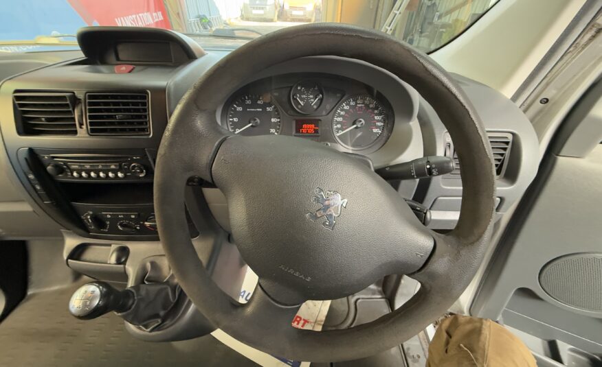 2011 PEUGEOT EXPERT TEPEE COMFORT HDI TEPEE COMFORT HDI