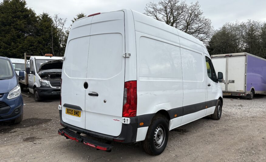 2020 Mercedes-Benz Sprinter Sprinter 314 CDI