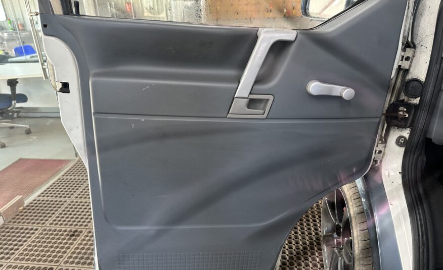 1997 Volkswagen Transporter 1000 TD SWB