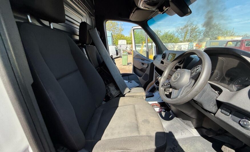 2022 Mercedes-Benz Sprinter Sprinter 315 Progressive CDI