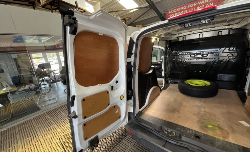 2017 Ford Transit Connect Transit Connect 200 Limited