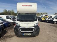 2018 Peugeot Boxer Boxer 335 Blue HDi