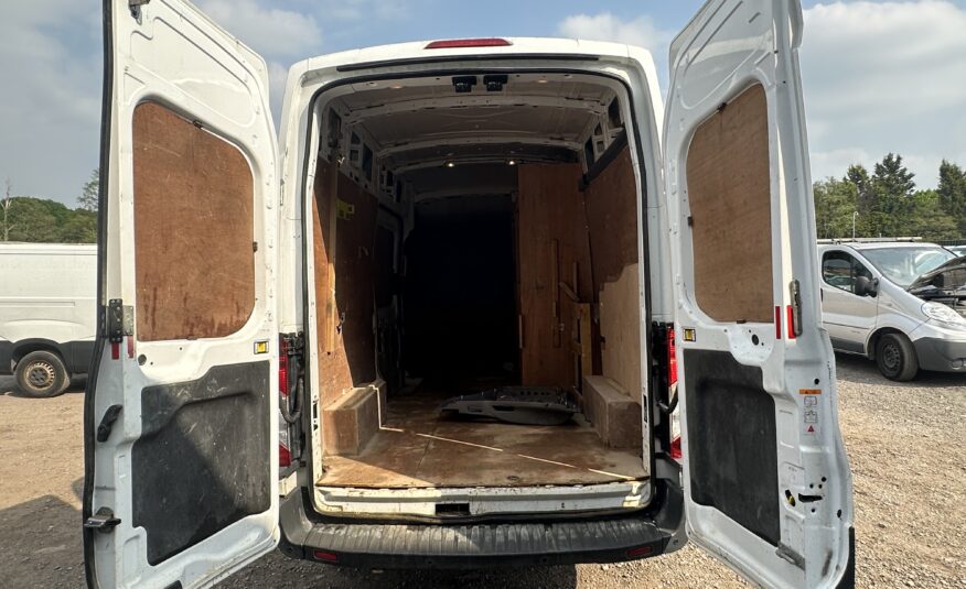 2017 FORD TRANSIT 350 350