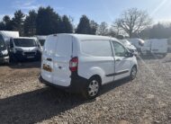 2018 Ford Transit Courier Transit Courier Trend TDCI