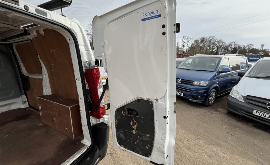 2016 Citroen Dispatch Dispatch 1000 L1H1 Enterprise HDi