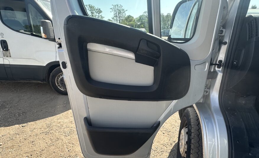2017 PEUGEOT BOXER 335 PRO L2H2 BLUE HDI 335 PRO L2H2 BLUE HDI
