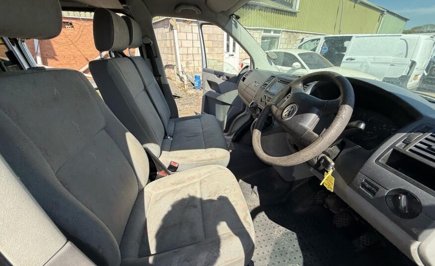 2007 Volkswagen Transporter Transporter T30 TDI 4Motion SWB