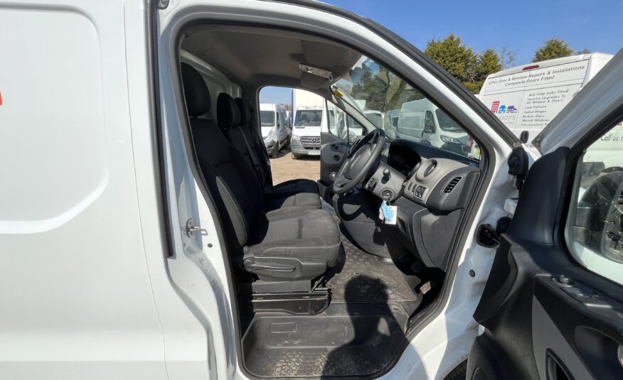 2019 Renault Trafic Trafic SL27 Business dCi