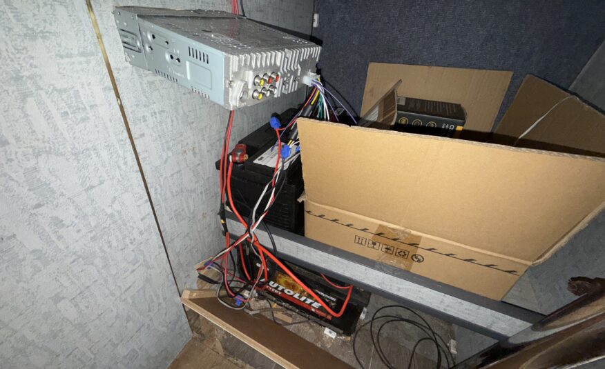 1989 Ford Transit Transit Diesel