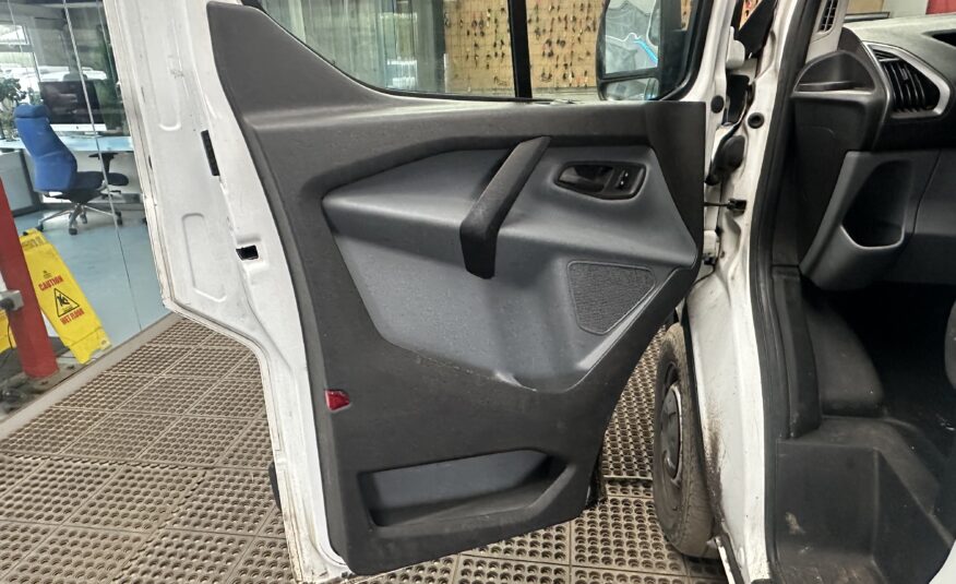 2016 Ford Transit Custom Transit Custom 270