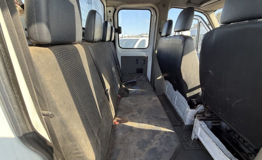 2009 Shazcedes SPRINTER 311 CDI D/C LWB 311 CDI D/C LWB