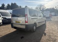 2014 Peugeot Expert Tepee Expert Tepee Comfort L2 HDi