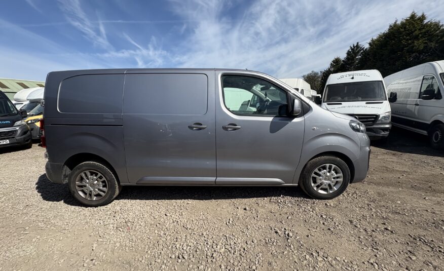 2021 Vauxhall Vivaro Vivaro 3100 Sportive S/S