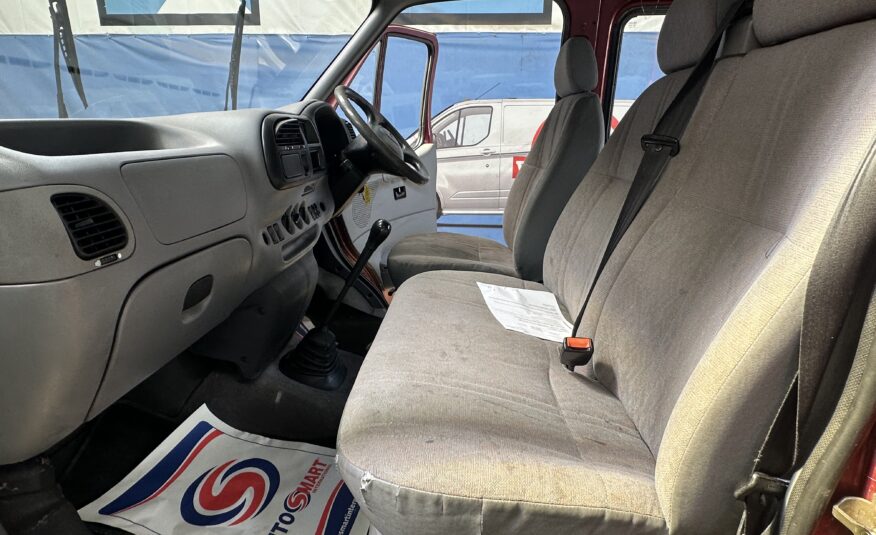 1995 Ford Tourneo Transit Tourneo