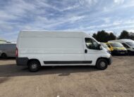 2017 Peugeot Boxer Boxer 335 Professional L3H2 Blue HDi