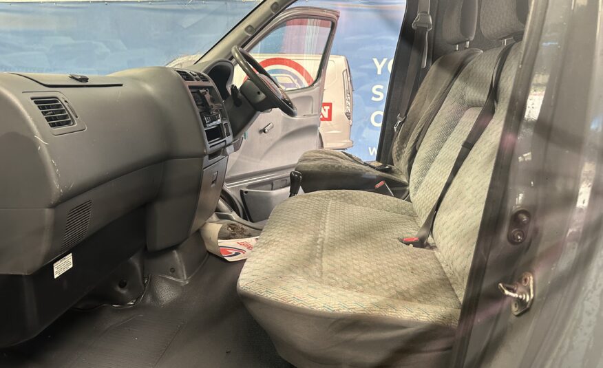 2002 Toyota HIAce HiAce 280 GS