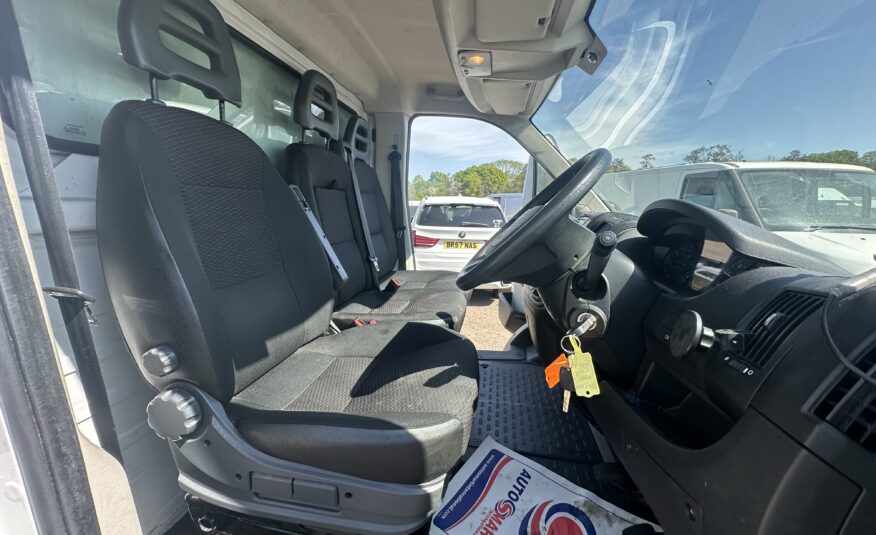 2017 Citroen Relay Relay 35 L3 Enterprise Blue HDi