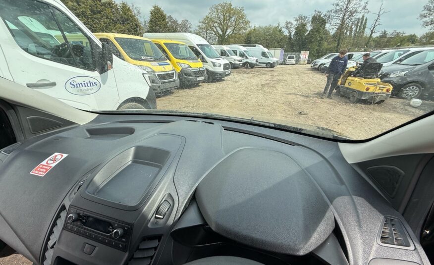 2018 Ford Transit Connect Transit Connect 210 Base TDCi