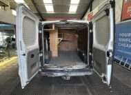 2012 Vauxhall Vivaro Vivaro 2700 CDTi ecoFLEX 113 SWB