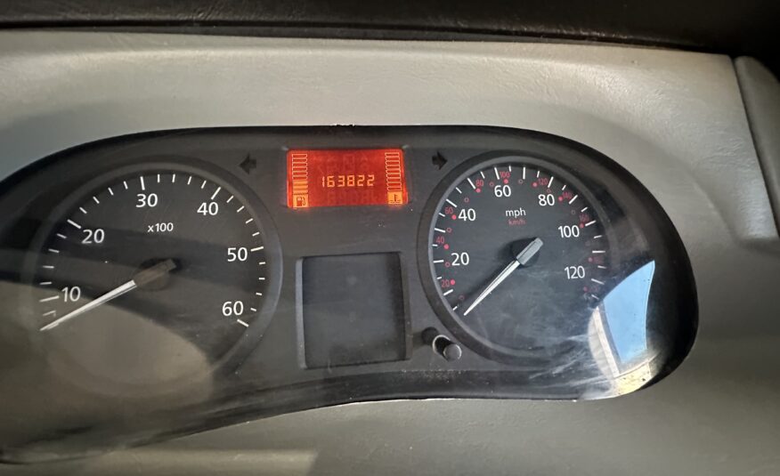 2007 Renault Trafic Trafic SL27+ dCi 115